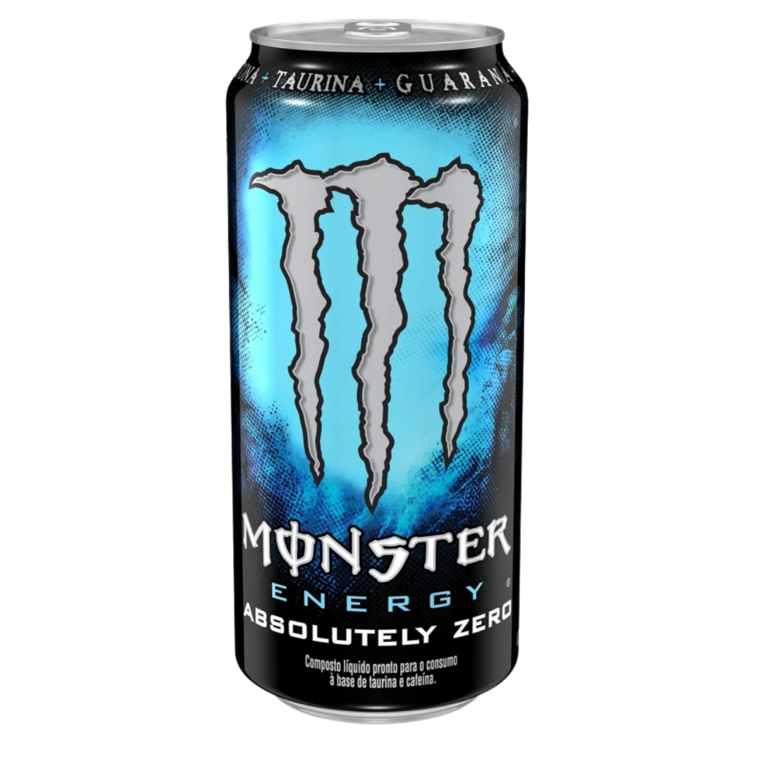 Monster absolutely